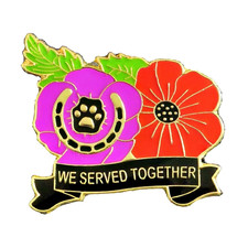 Purple and red Flower NEW