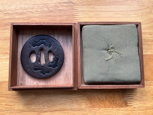 A173 japanese mid edo period - a173,