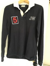 Jack Wills size S rugby style top