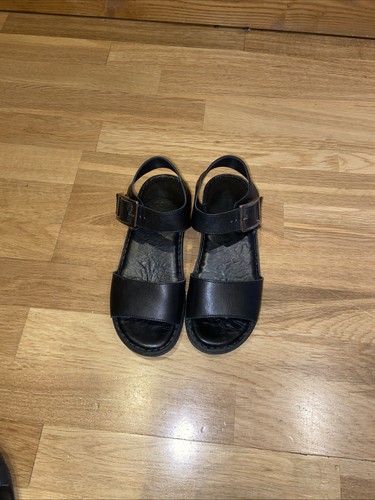 Hush puppies leather