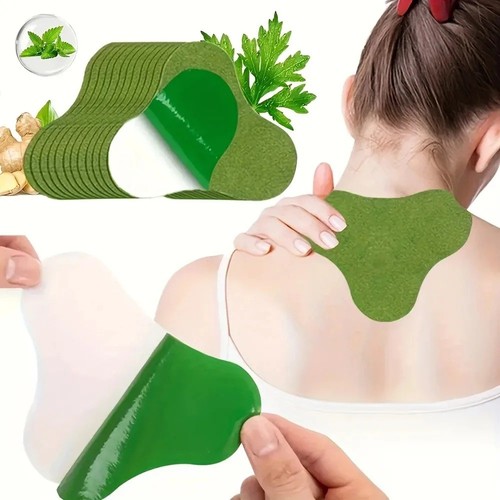 Heat patches for neck - ,