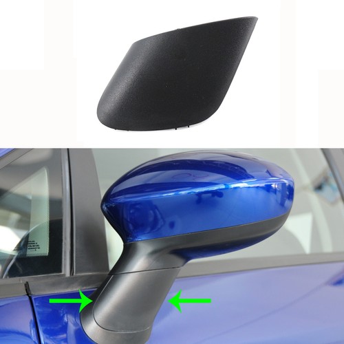 Left side view mirror screw - side,