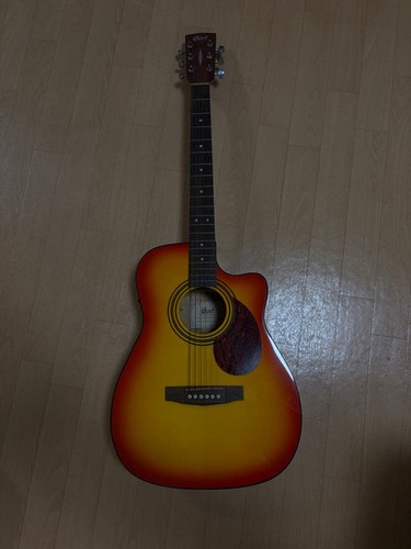 Cort acoustic guitar cag - cort,
