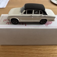 Viscount 1/43 Scale White