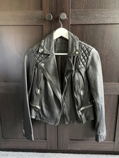 All saints Women’s Leather