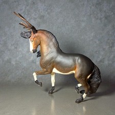 Breyer Extreme Custom Kirin 