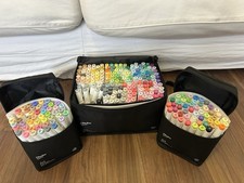 Ohuhu Honolulu Marker Pen Brush and Chisel Tip