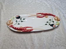 Vintage Italian Ceramic Large