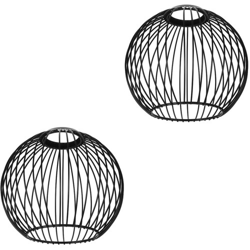 2pcs vintage style iron - vintage,