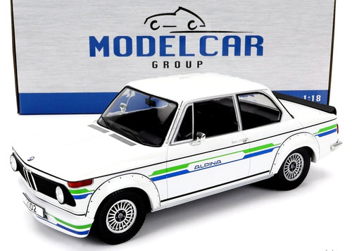 Mcg bmw 2002 alpina - 2002,