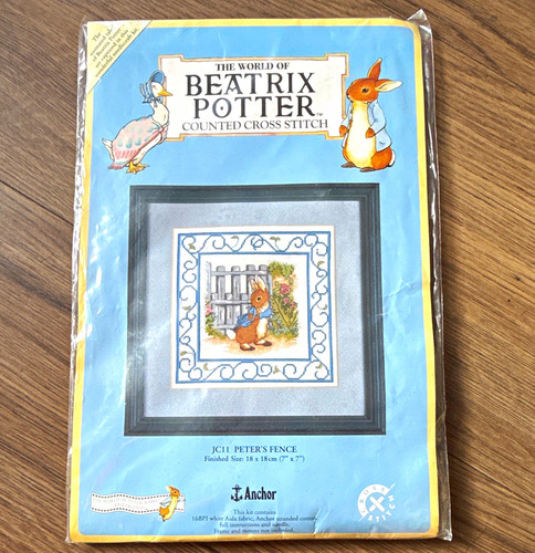 Anchor beatrix potter - anchor,