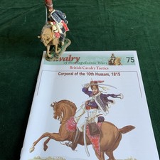 Del Prado Napoleonian Cavalry