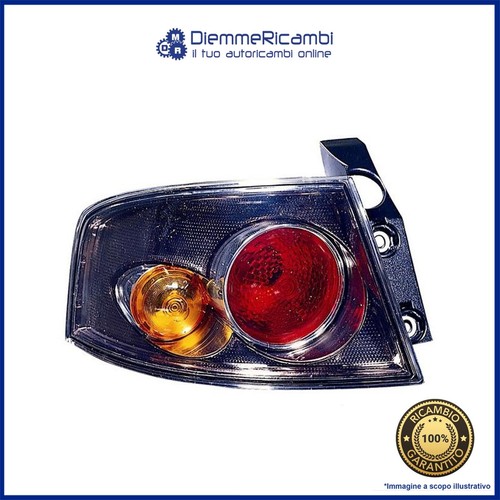 Rear light left - left, exterior