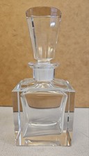 Vintage Crystal Glass Large