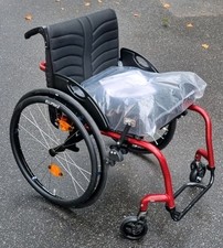 Quickie Wheelchair Argon 2,  Quickie Wheelchair 