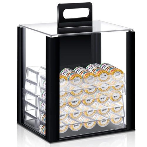 Hiboom pack acrylic poker - hiboom,