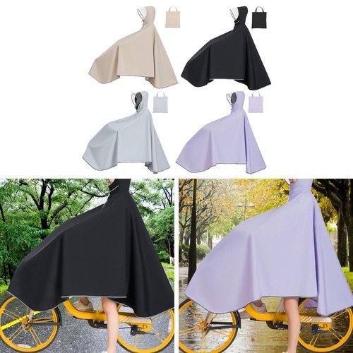Bike rain poncho - rain, raincoat