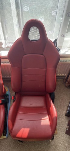 Honda s2000 seats - honda,