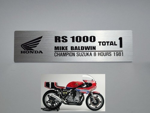 Honda bike motogp metal - motogp,