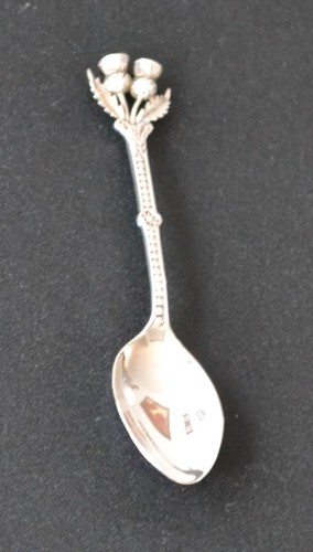Vintage epns scottish souvenir - scottish,