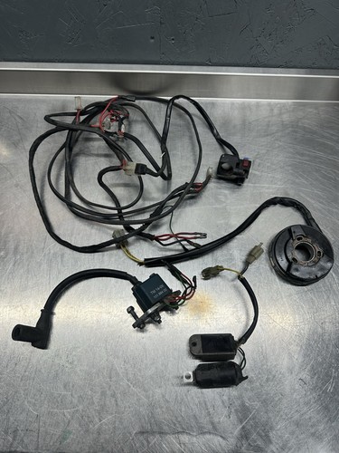 Rotax 257 stator - rotax,