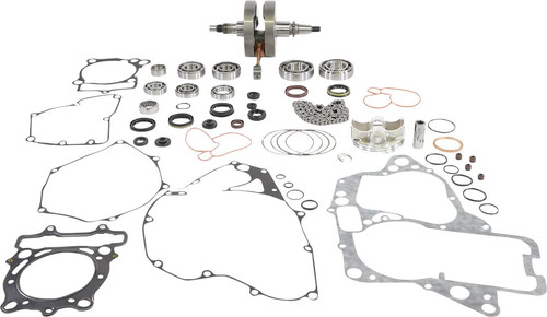 Vertex engine bottom end - engine,