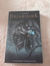 Briardark C L Werner Paperback