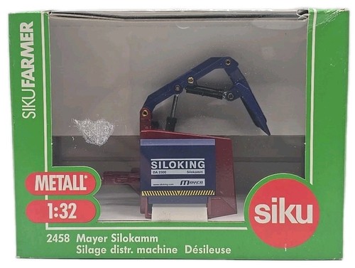 Siku 2458 siloking da2300 - siku,