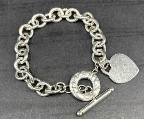 925 sterling silver tiffany - 925,