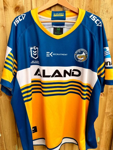 Parramatta eels nrl rugby - parramatta,