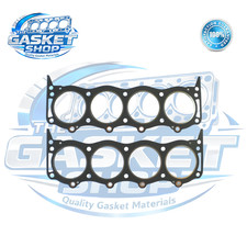 2 x HEAD GASKETS 3.5 V8