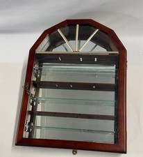 Small Wall Display Cabinet