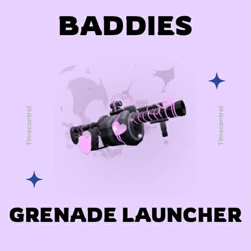 Grenade launcher baddies - |,