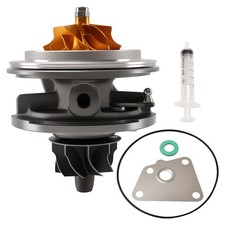 BV50 Billet Wheel Turbo