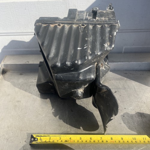 Kawasaki kdx125 air box - kawasaki, /
