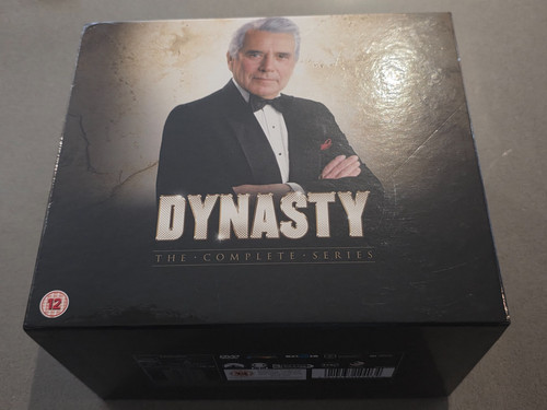 Dynasty complete series 9 - series, 1-9