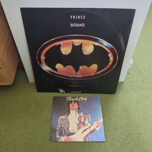 Prince batdance 1989 - batdance, uk