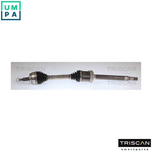 Drive shaft 8540 - 297034, vw