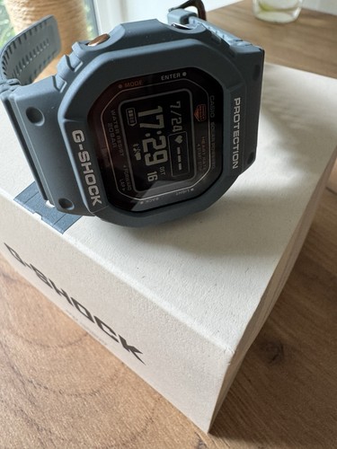 Casio h5600 shock - casio, brand