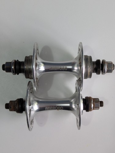 Ambrosio double fixed hub - ambrosio,