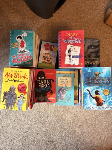Job lot kids books - job,