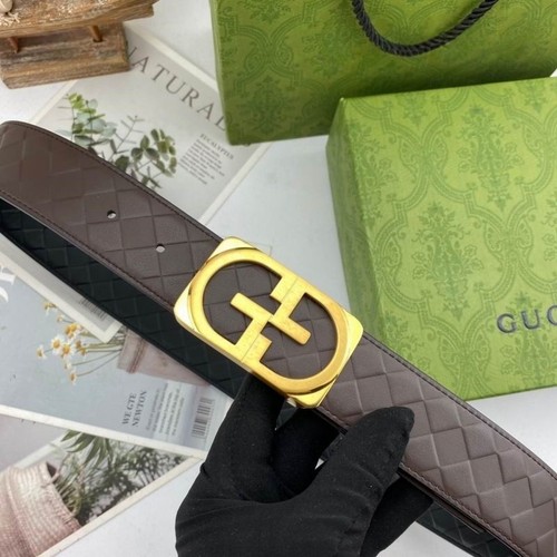 Gucci interlocking buckle - gucci,