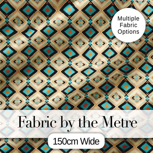Mid century diamond - mid, pattern
