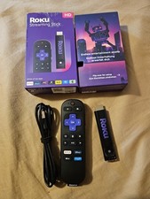 Roku Streaming Stick 2025 HD