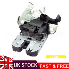 Tailgate boot lock latch - tailgate,