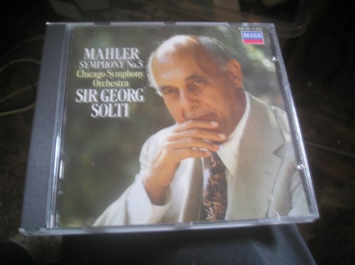 Mahler symphony 5 - symphony, no