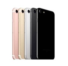 Original Apple iPhone 7 Plus 32GB 128GB Jet Black/Black/Gold/Silver/Pink Phone