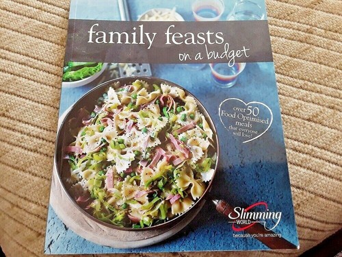 Slimming world family feasts