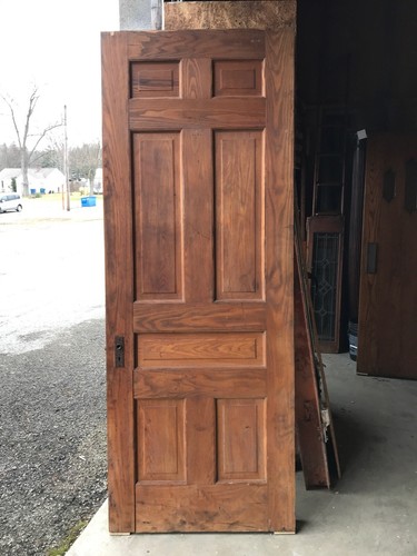 Bova antique oak - 15, raised