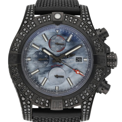 Breitling super avenger - super, ii